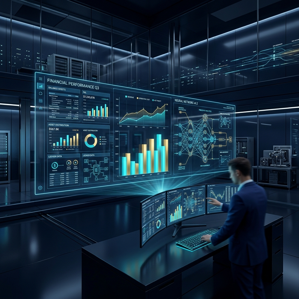 SOS Contador Labs Background